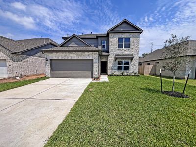 Fulshear Lakes 50's by Smith Douglas Homes in Fulshear - image 8