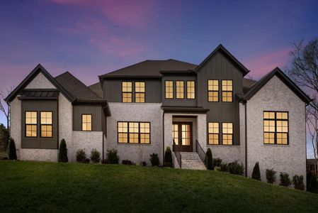 New construction Single-Family house Arrington, TN 37014 plan Waylon - image