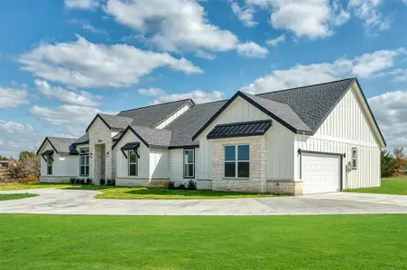 New construction Single-Family house 1785 Crestridge Cir, Princeton, TX 75407 - image