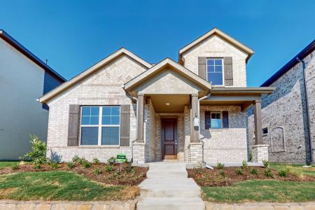 New construction Single-Family house 1048 Tarryhill Drive, Crowley, TX 76036 - photo 0