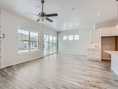 New construction Single-Family house 8945 Riviera Way, Aurora, CO 80016 Plan C451- photo 6 6