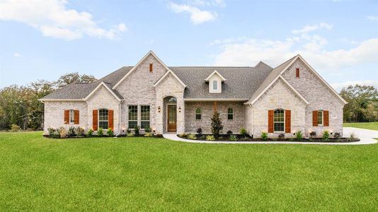 New construction Single-Family house 178 Briar Patch Rd, Boyd, TX 76023 - image