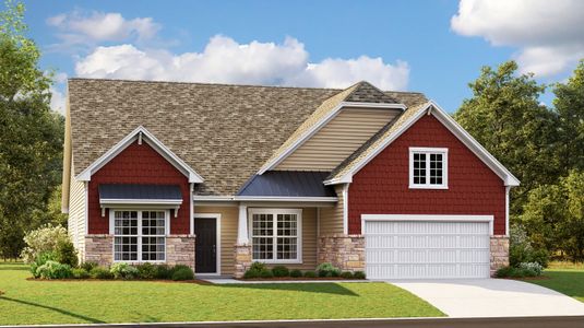 Roselyn: Primrose by Lennar in Lancaster - photo 3 3