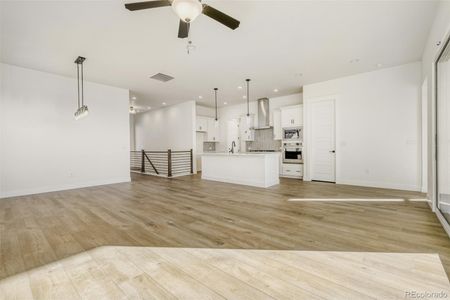 New construction Single-Family house 9659 Owl Perch Lp, Colorado Springs, CO 80908 plan C417 - image 15