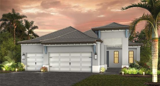 New construction Single-Family house 6212 Isla Del Ray Avenue, Sarasota, FL 34240 - photo 0