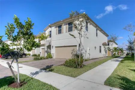New construction Townhouse house 12911 Sw 231St Ter, Miami, FL 33170 - image