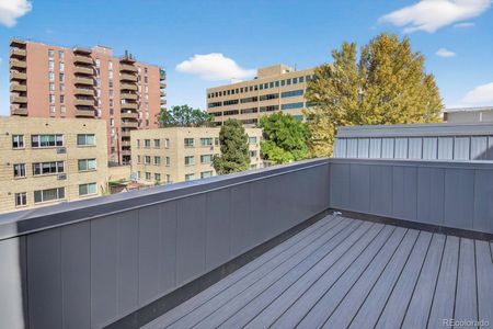 New construction Duplex house 832 N Cherry St, Unit 1, Denver, CO 80220 - image