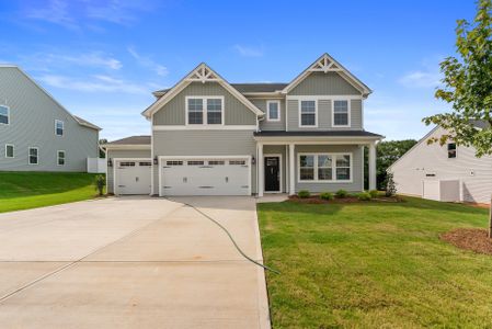 New construction Single-Family house 431 Dodger Ave, Chesnee, SC 29323 plan Turner - image