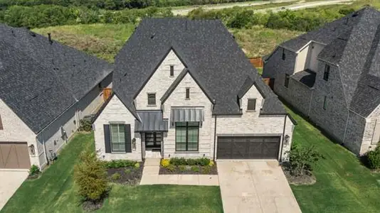 New construction Single-Family house 2432 Rose Run Wy, Celina, TX 75009 - image