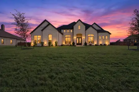 New construction Single-Family house 7001 Louis Qualls Ln, Temple, TX 76502 plan Madrid - image