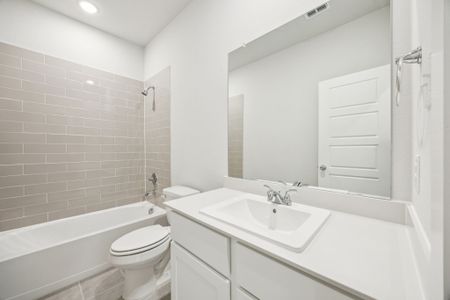 New construction Single-Family house 9469 Wild West Wy, Crowley, TX 76036 plan Masters - image 16