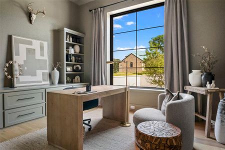 New construction Single-Family house 1208 Candice Ln, Keller, TX 76262 null- photo 20 20