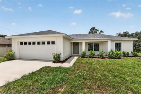 New construction Single-Family house 153 Oak Cir, Ocala, FL 34472 - image