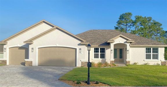 New construction Single-Family house 17841 Sw 72Nd Street Road, Dunnellon, FL 34432 - photo 0