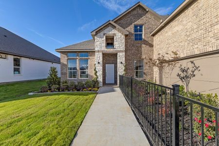 New construction Single-Family house 617 Mesquite Grove Road, Midlothian, TX 76065 - photo 0