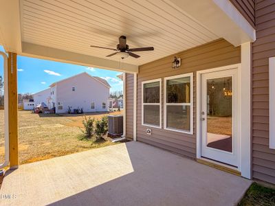 New construction Single-Family house 510 Beacon Hill Rd, Unit #59, Lillington, NC 27546 plan The Brunswick - image