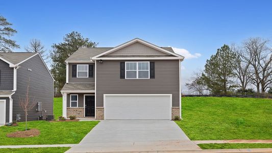 New construction Single-Family house 514 Whitewater Rdg, Seneca, SC 29678 plan Darwin - image