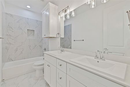 New construction Single-Family house 414 County Rd 4598, Boyd, TX 76023 null- photo 21 21