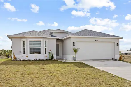 New construction Single-Family house 8607 Sw 7Th Ln, Okeechobee, FL 34974 - image
