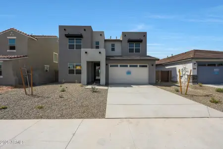 New construction Single-Family house 24199 W Illini St, Buckeye, AZ 85326 plan Lagoon - image