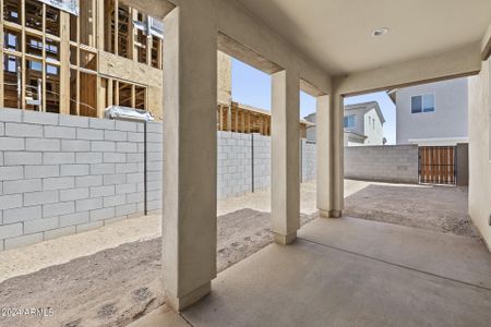 New construction Single-Family house 26413 N 22Nd Drive, Phoenix, AZ 85085 Harmony- photo 42 42