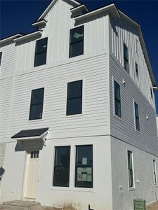 New construction Townhouse house 5789 Citrus Park Dr, Winter Garden, FL 34787 plan Lantana End Unit - image