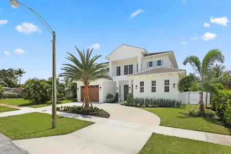 New construction Single-Family house 528 Kingfish Rd, North Palm Beach, FL 33408 - image