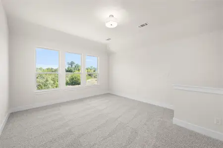 New construction Single-Family house 2001 Woodland Rd, Weatherford, TX 76088 - image 20