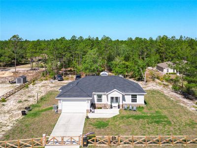 New construction Single-Family house 8786 Sw 127Th Ave, Dunnellon, FL 34432 - image