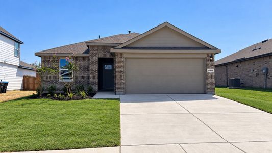 New construction Single-Family house 10625 Diamond Mine Dr, Fort Worth, TX 76036 plan Dalton - image