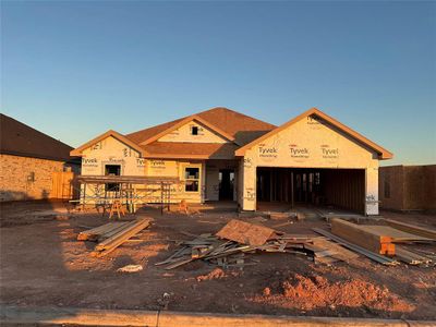 New construction Single-Family house 6901 Glen Abbey Rd, Abilene, TX 79606 - image