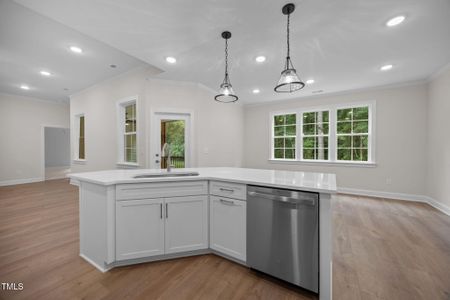 New construction Single-Family house 109 Drew St, Louisburg, NC 27549 - image 10