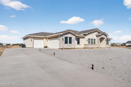 New construction Single-Family house 35682 W Harrison St, Tonopah, AZ 85354 - image