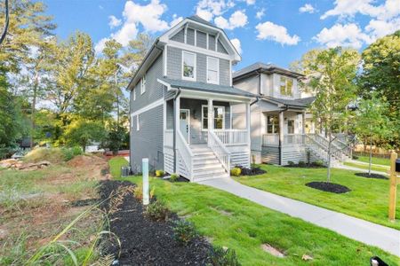 New construction Single-Family house 1697 Thomas St, Decatur, GA 30032 null- photo 1 1