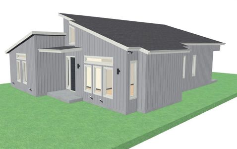 New construction Single-Family house 207 Stevens St, Bridgeport, TX 76426 - image