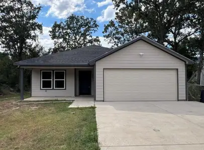 New construction Single-Family house 8591 Double Brg, Mabank, TX 75156 - image 1