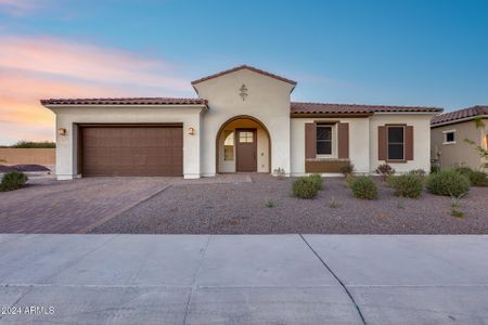 New construction Single-Family house 18510 W Cathedral Rock Drive, Goodyear, AZ 85338 - photo 0