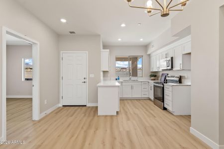 New construction Townhouse house 3360 W Landon Dr, Unit 7-102, Bullhead City, AZ 86429 - image 14