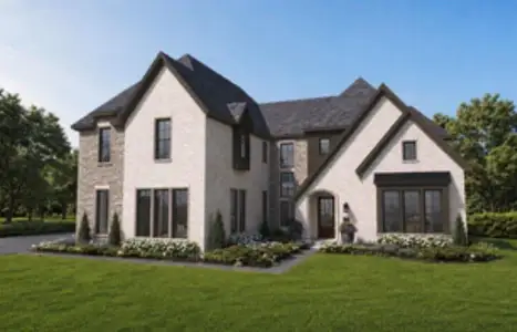 New construction Single-Family house 2708 Southbay Cir, Northlake, TX 76226 - image 2