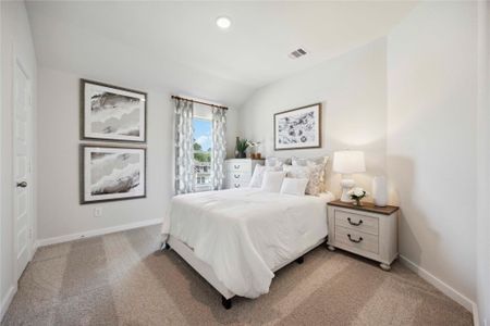 New construction Single-Family house 11967 Avian Ave, Conroe, TX 77303 plan Mansfield - image 3