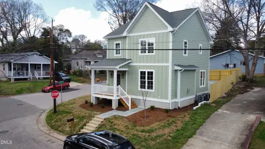 New construction Single-Family house 1406 Gunter St, Durham, NC 27707 - image