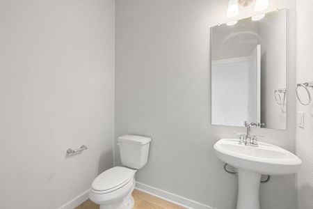 New construction Single-Family house 17504 Emperador Dr, Round Rock, TX 78664 - image 9