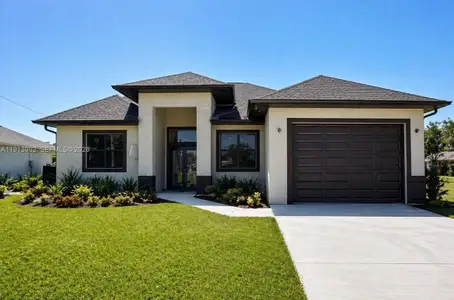 New construction Single-Family house 2532 Ne 1St, Cape Coral, FL 33909 - image