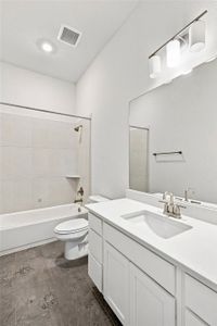 New construction Single-Family house 145 Mcnaughton Dr, Liberty Hill, TX 78642 plan The McKenzie - image 7