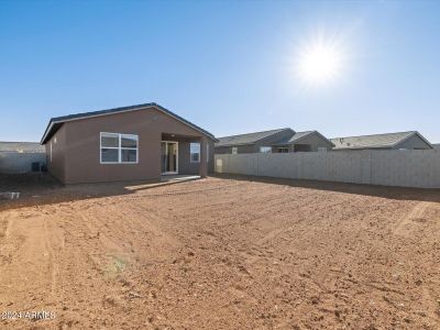 New construction Single-Family house 30598 N Sydney Dr, San Tan Valley, AZ 85143 Leslie- photo 2 2