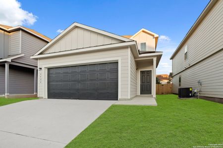 New construction Single-Family house 4424 Kiowa Pass, San Antonio, TX 78232 The Augusta- photo 0 0