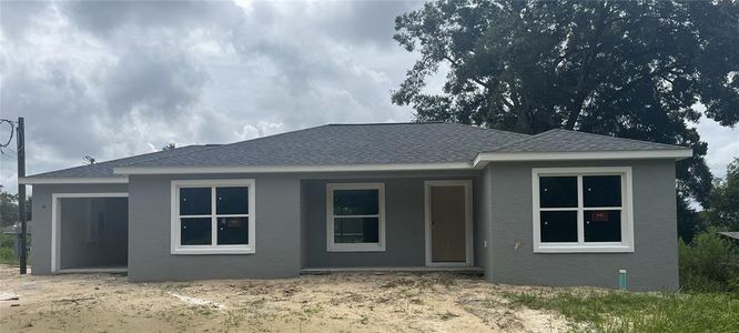 New construction Single-Family house 4030 Se 134Th St, Belleview, FL 34420 null- photo 0