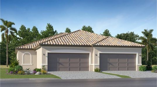 New construction Single-Family house 5414 Crystal Harbor Cv, Bradenton, FL 34211 - photo 0