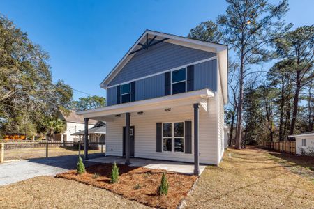 New construction Single-Family house 405 Simmons Ave, Summerville, SC 29483 null- photo 35 35