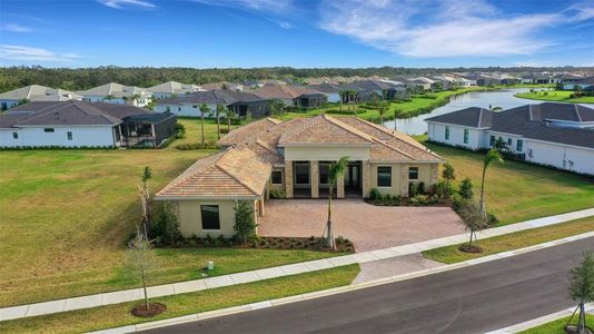 New construction Single-Family house 4672 Mondrian Court, Sarasota, FL 34240 - photo 1 1